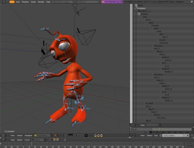 Blender Blender