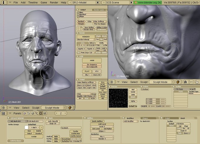 Blender Blender