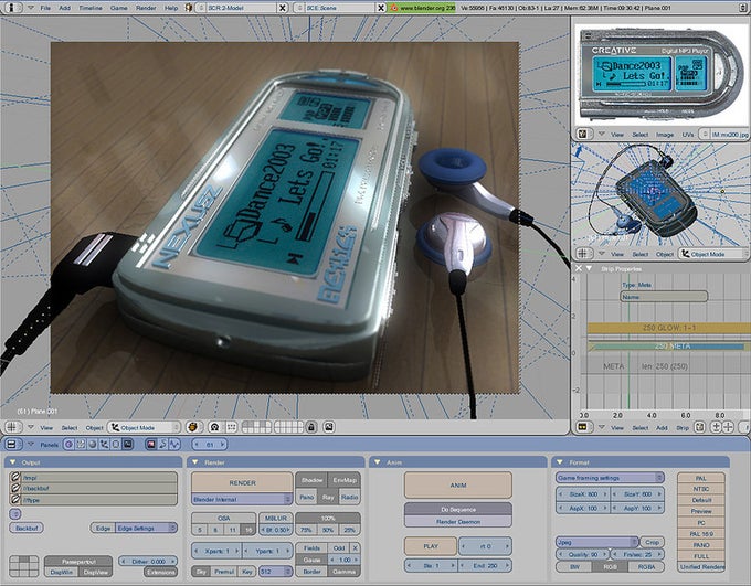 Blender Blender