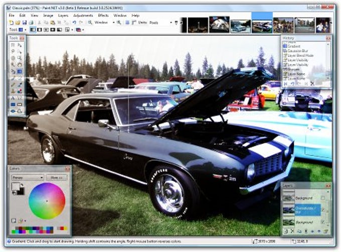 Paint.NET Paint.NET