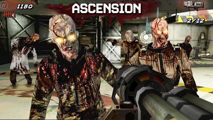 Call of Duty: Black Ops Zombies Call of Duty: Black Ops Zombies