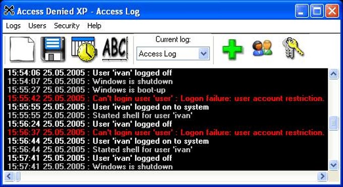 Access Denied Access Denied