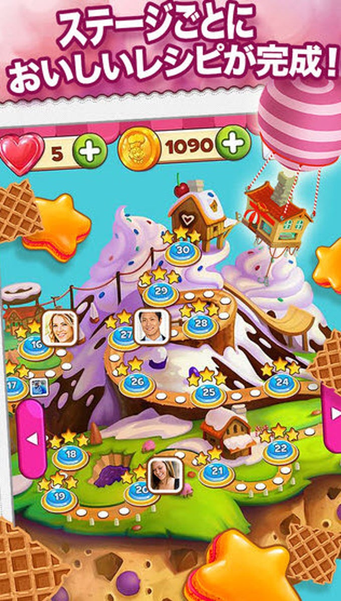 Cookie Jam Cookie Jam