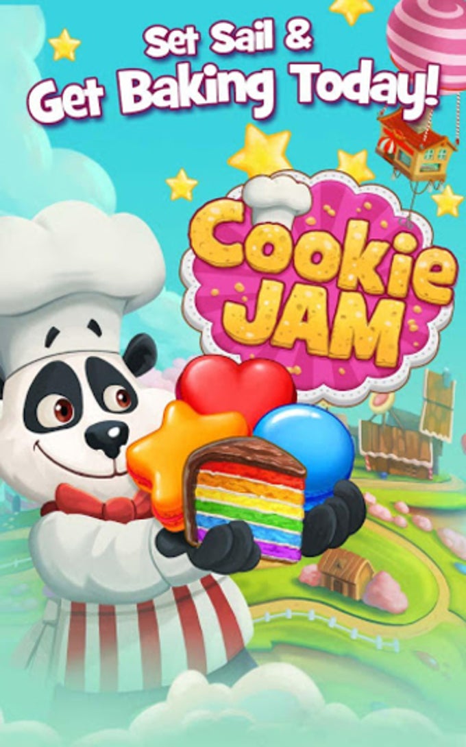 Cookie Jam Cookie Jam