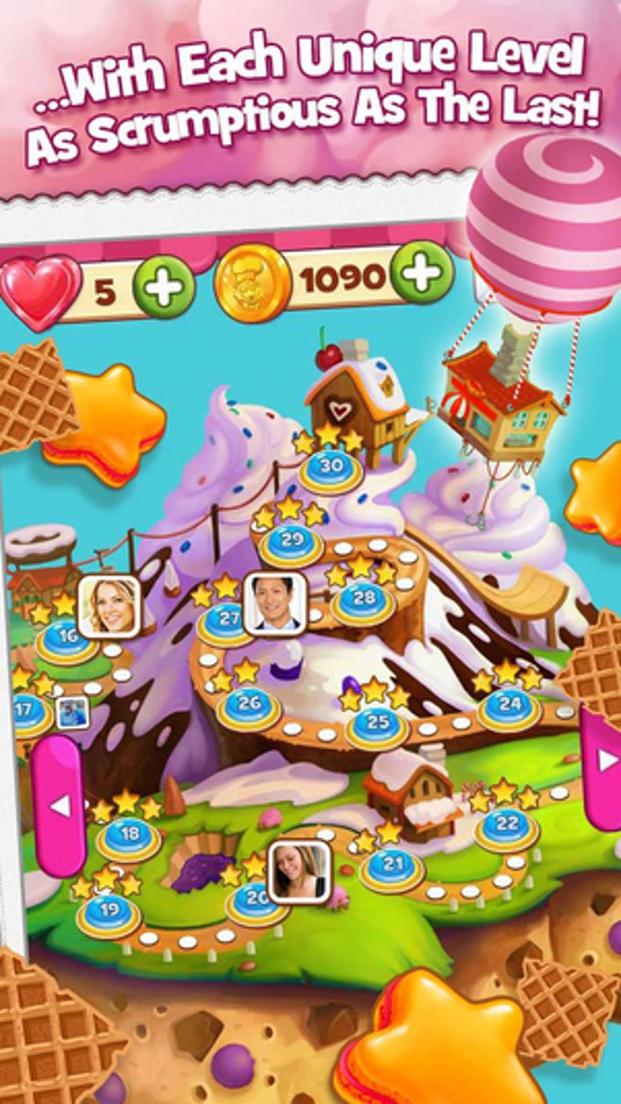 Cookie Jam Cookie Jam
