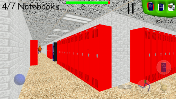 Baldi's Basics in Education APK Download for Android Free