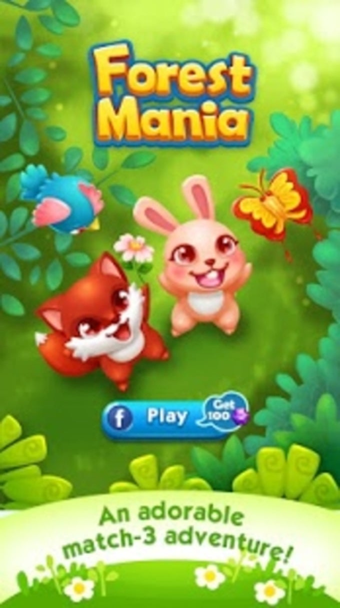 Forest Mania Forest Mania