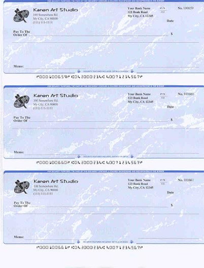 ezCheckPrinting Check Writer ezCheckPrinting Check Writer