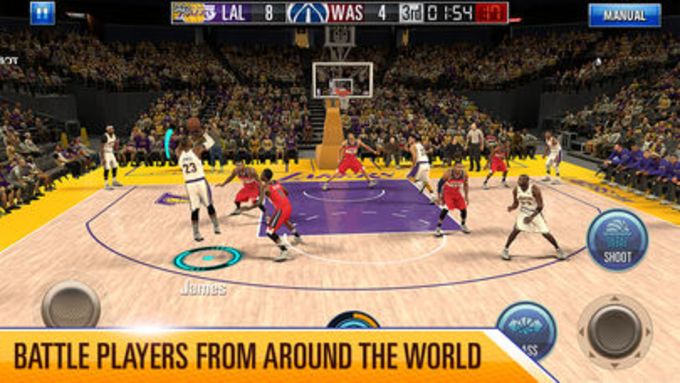 NBA 2K Mobile Basketball Game - Apps on Google Play