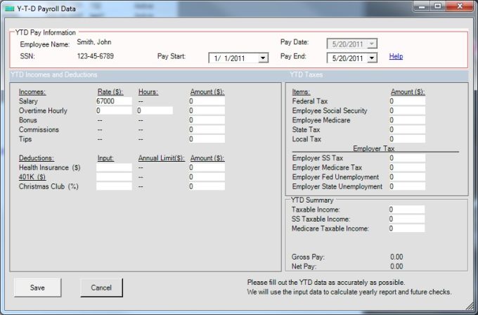 totally free payroll software download