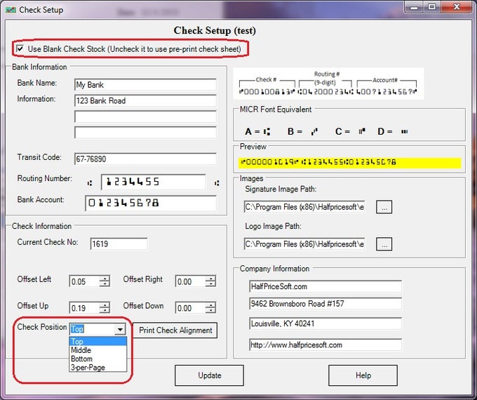 QuickBooks Check Virtual Printer QuickBooks Check Virtual Printer