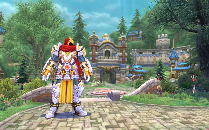 Aura Kingdom Aura Kingdom