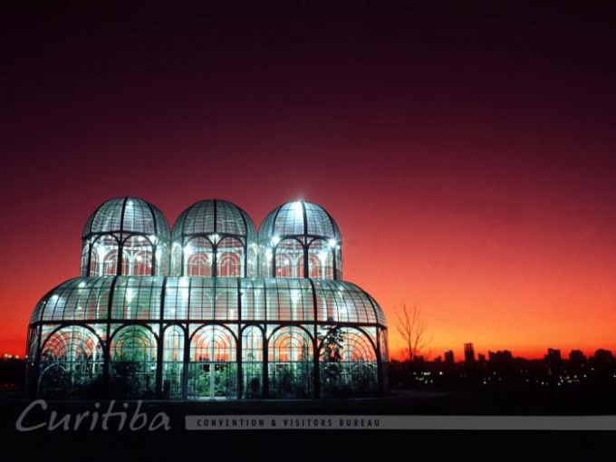 Top things to do in Curitiba city Brazil  Live More Travel More