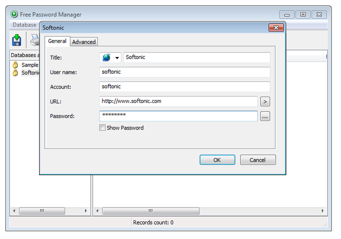 Free Password Manager Free Password Manager