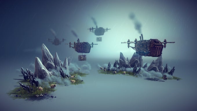 Besiege Besiege
