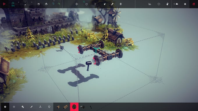 Besiege Besiege