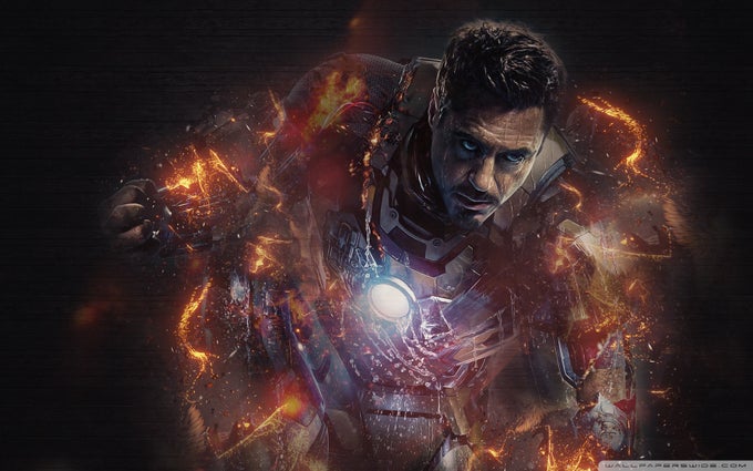 Iron-Man 3 Wallpaper Iron-Man 3 Wallpaper