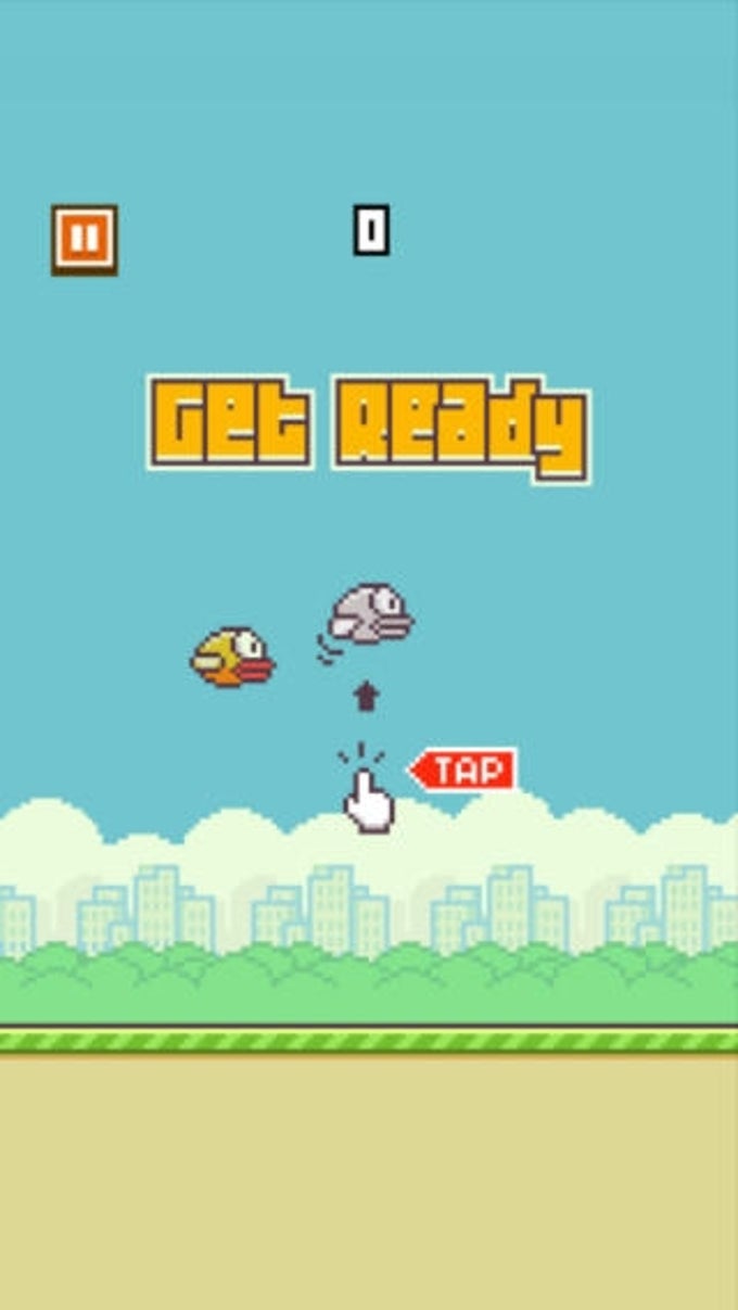 Как установить flappy bird на iphone