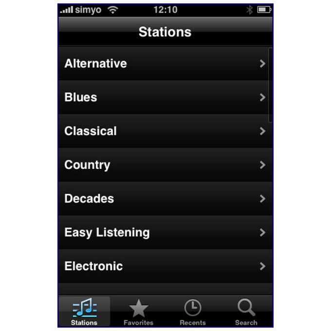SHOUTcast radio SHOUTcast radio