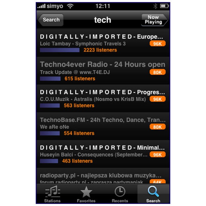SHOUTcast radio SHOUTcast radio