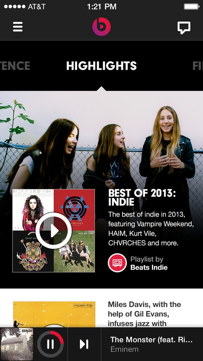 Beats Music Beats Music
