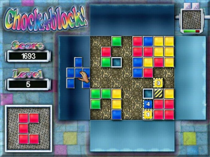 Chock-A-Block - Download