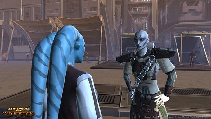 Star Wars: The Old Republic Star Wars: The Old Republic
