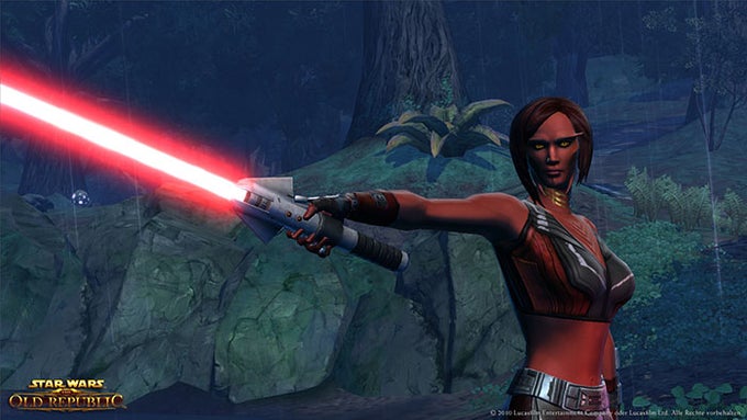 Star Wars: The Old Republic Star Wars: The Old Republic