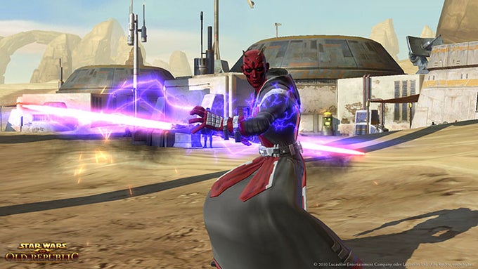 Star Wars: The Old Republic Star Wars: The Old Republic