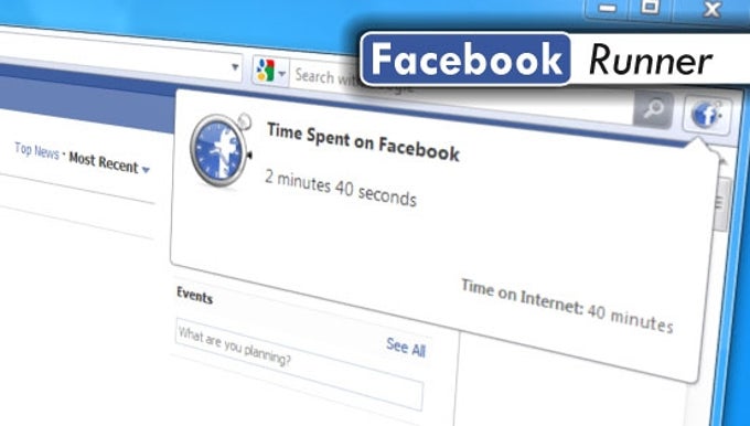 Facebook Runner Facebook Runner