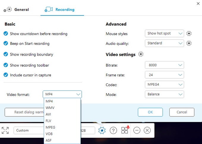 apowersoft free screen recorder old version