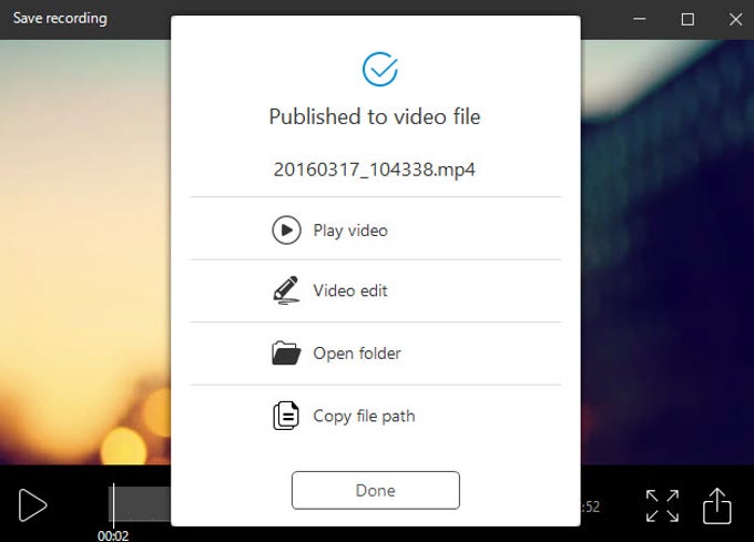 Apowersoft Free Screen Recorder Apowersoft Free Screen Recorder