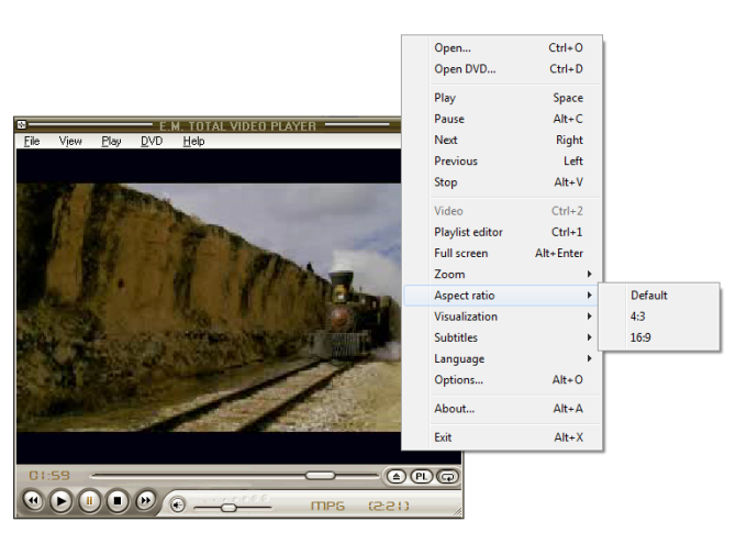 total video player for pc