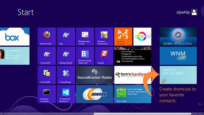 Zipwhip - Text Messaging for Windows 10 Zipwhip - Text Messaging for Windows 10