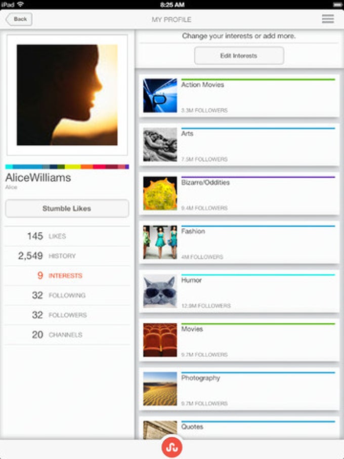 StumbleUpon StumbleUpon