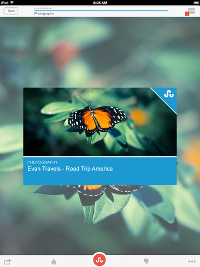 StumbleUpon StumbleUpon