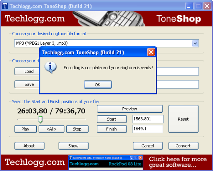 ToneShop ToneShop