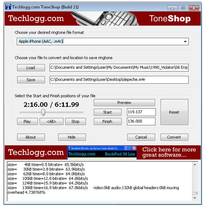 ToneShop ToneShop