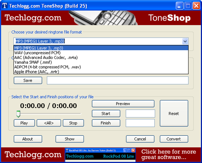 ToneShop ToneShop