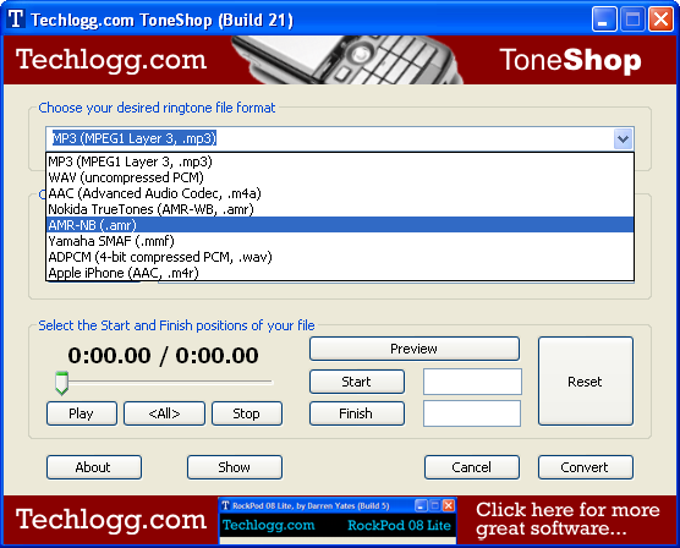 ToneShop ToneShop