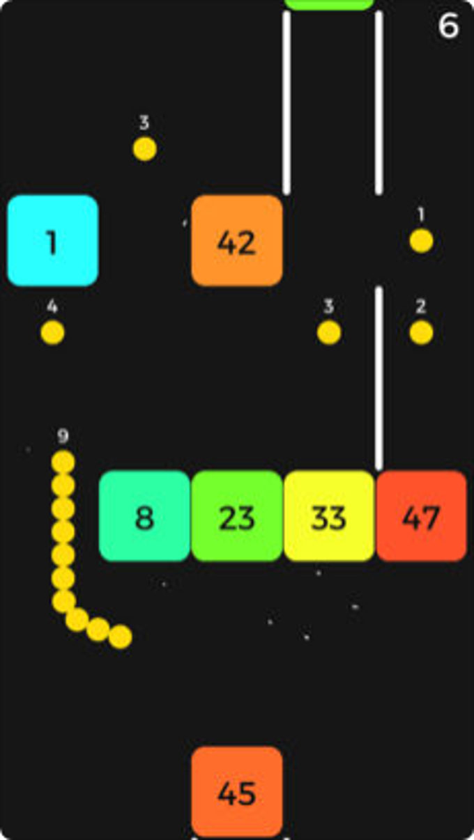 Snake vs Block Snake vs Block