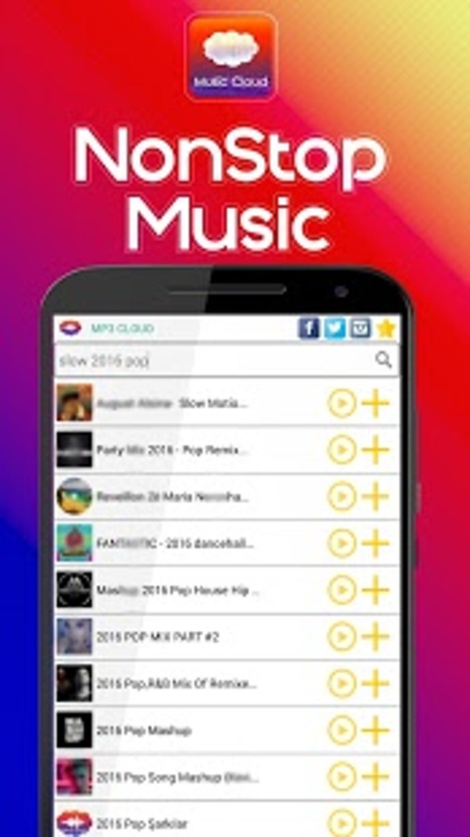 Music Cloud Free Music Player Music Cloud Free Music Player