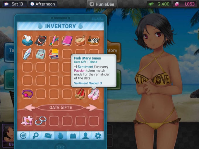 Huniepop Huniepop