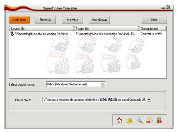 Speed Video Converter Speed Video Converter