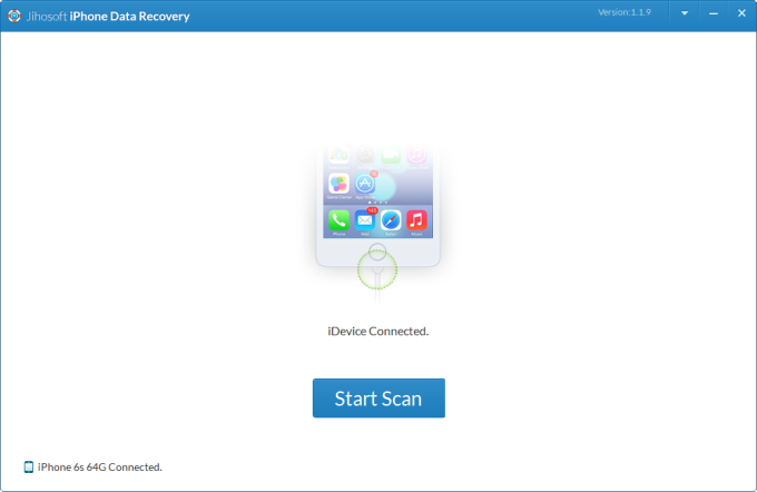 jihosoft iphone recovery registration email and key