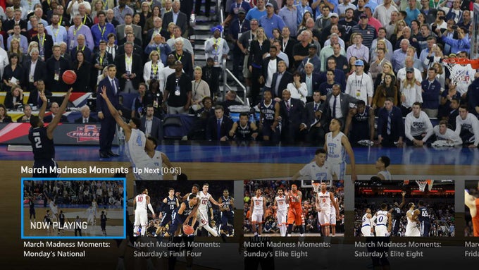 NCAA March Madness Live NCAA March Madness Live