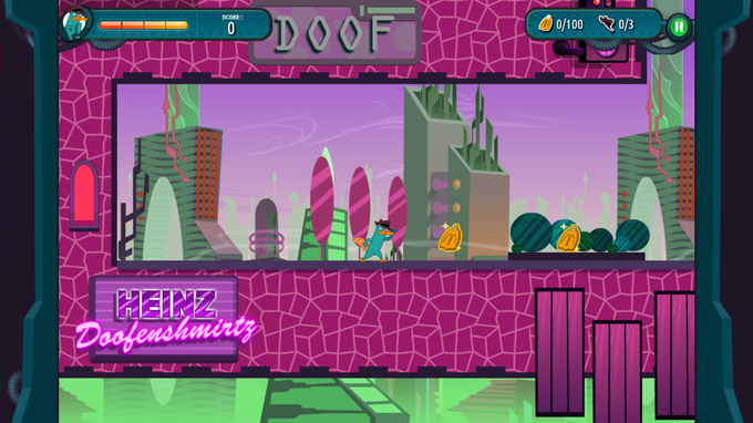 Agent P Strikes Back for Windows 10 Agent P Strikes Back for Windows 10