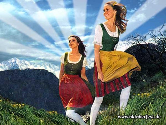 Wallpaper – Auf zum Oktoberfest Wallpaper – Auf zum Oktoberfest