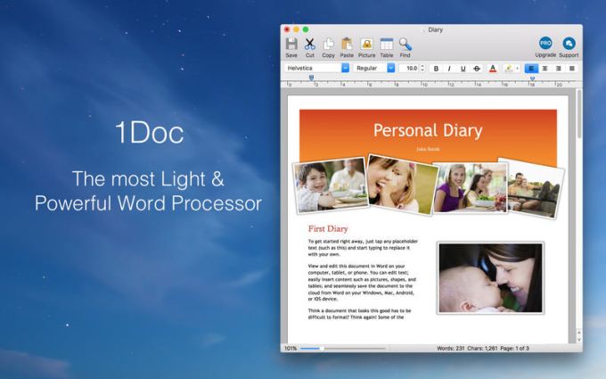 Download Word Processor For Mac