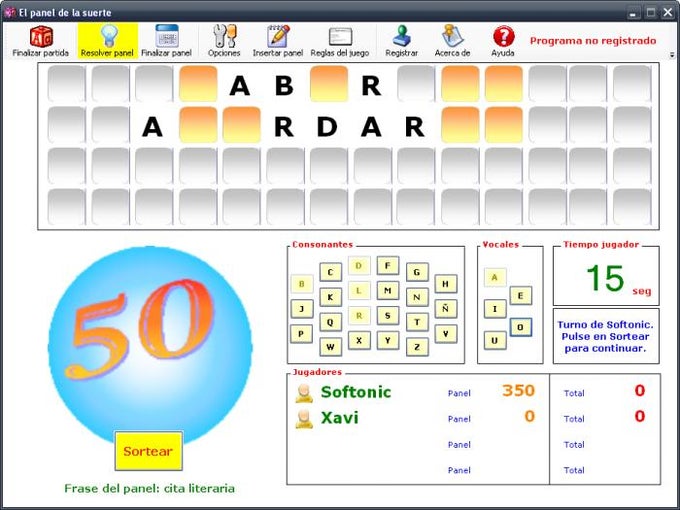ruleta biblica descargar gratis